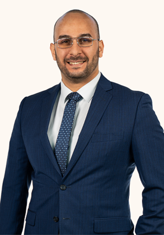 About Us 9 Ahmed Elsheikh - Legal Director -Swank Development