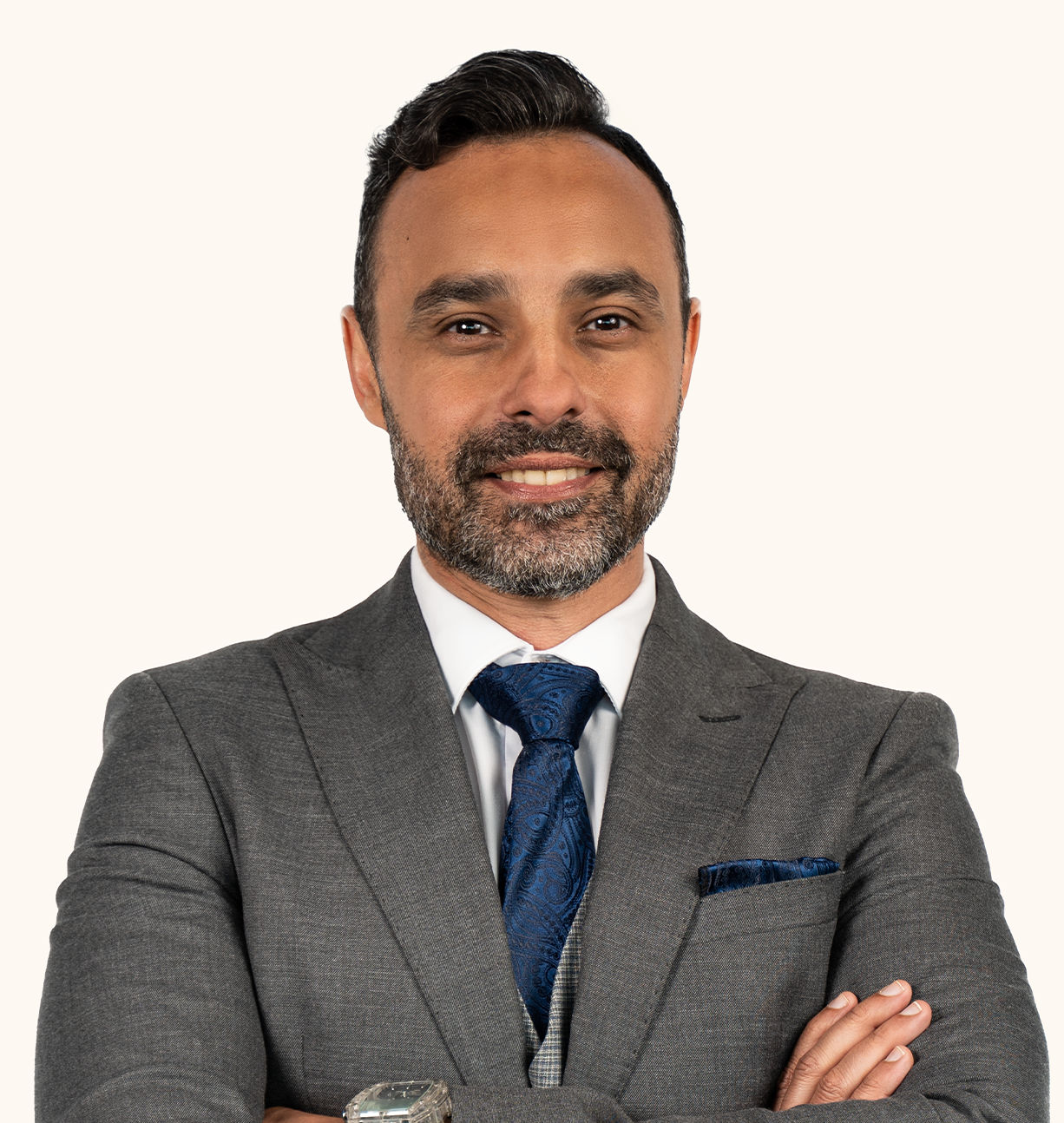 Hatem Gouda - Sales Manager -Swank Development