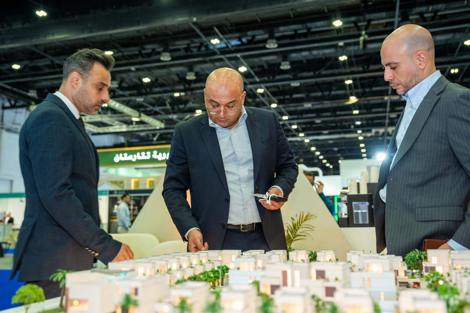 Swank Development stand at IPS 2026, Dubai World Trade Centre - Selora Residences Phase 2 release